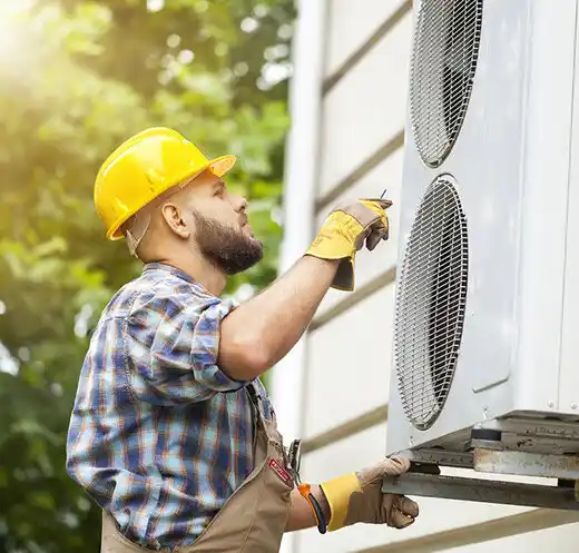 hvac services North River Fronts